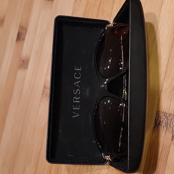 VERSACE Sunglasses 4316-B GB1/11 frames & Case eyeglasses - Picture 9 of 9